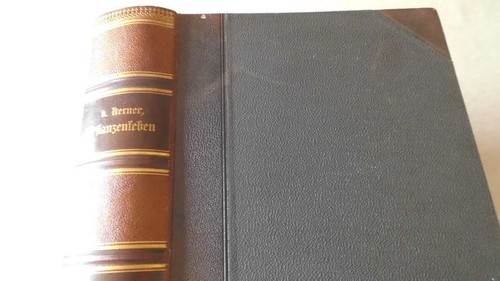 Pflanzenleben zweiter band - zweiter,