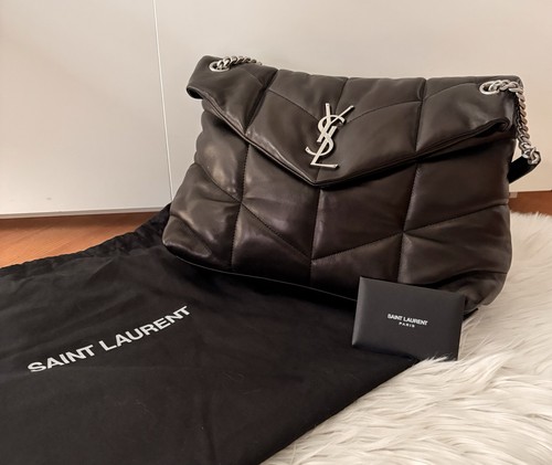 Saint laurent lou - lou, puffer