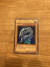Blue-Eyes White Dragon