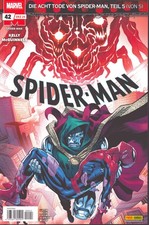 SpiderMan Nr 42 Neuware Panini