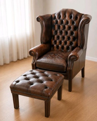 Chesterfield sessel - chesterfield,