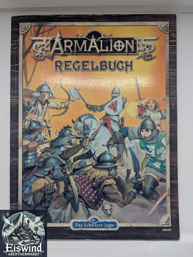 Das schwarze auge - das,