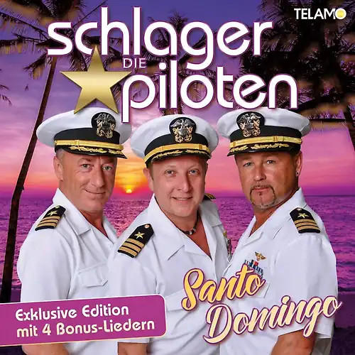 Die schlagerpiloten santo - schlagerpiloten,