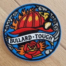 Patch Feuerwehr Bullard
