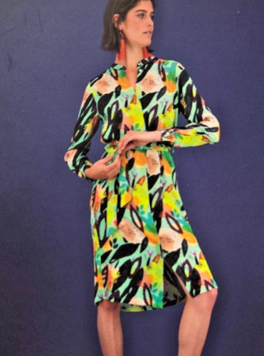 Pom amsterdam dress blouse - pom,