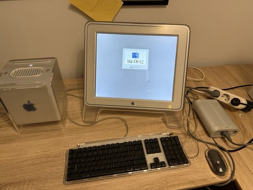 Apple power mac - apple,