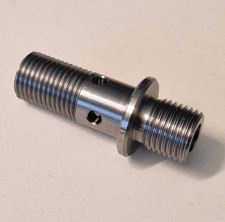 VW T4 Hohlschraube Öl