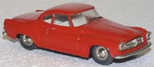 1957 borgward isabella coupe - borgward,