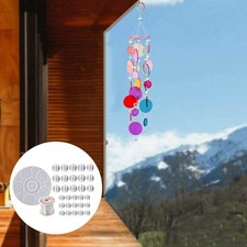 Windspiele Anhänger Form DIY