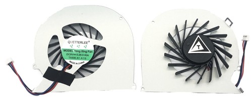 Lüfter kühler fan version - kühler, 1