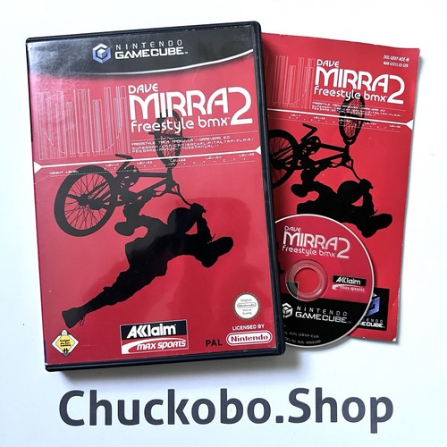 Dave mirra freestyle - dave, bmx