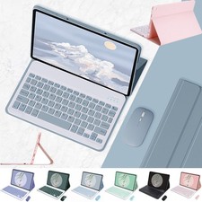 Kabelloses Tastatur Maus Hülle für Lenovo Idea Tab TB336FU / K11 Gen 2 11" 2025