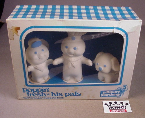 1974 pillsbury playthings - 1974,