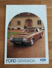 Ford Granada -  PROSPEKT