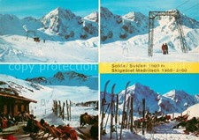 Skilift schlepplift - skilift,