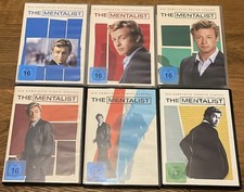 The Mentalist - Staffel 1-6 -