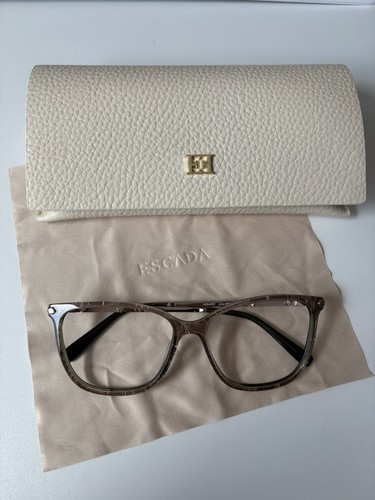 Brille escada vesa95s - vesa95s, grün