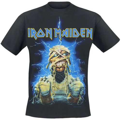 Iron maiden shirt herren - iron, t-shirt