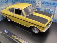 Modellautos 1:18 Revell Opel Kadett B Rallye 1900 mit OVP