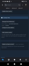 Steam Account Zu Verkaufen