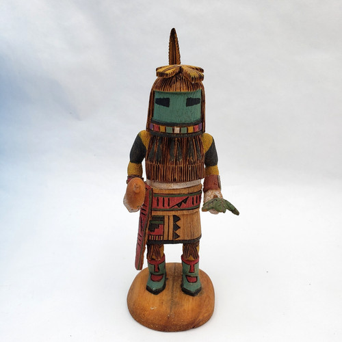 Seltene alte hopi holz - alte,