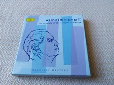 Wilhelm Kempff: Die kompletten
