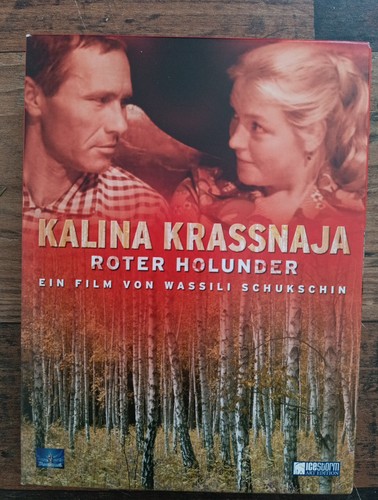 Kalina krassnaja roter - krassnaja,