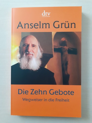 Anselm grün die - anselm, gebote