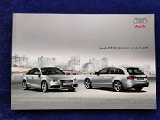 Audi limousine avant 1 - b8,