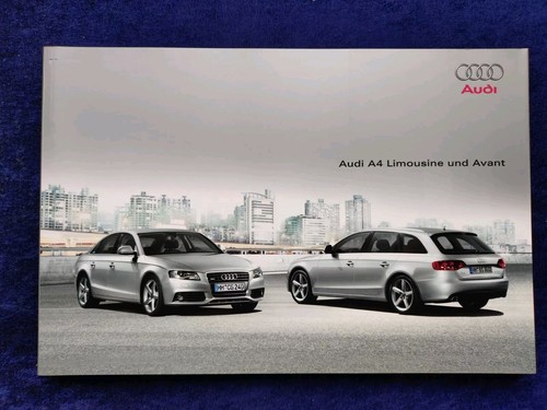 Audi limousine avant 1 - avant, 1.8