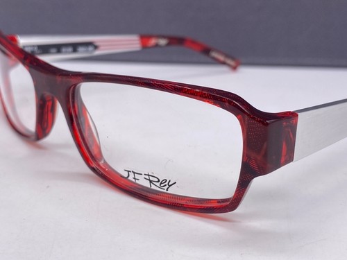 Rey brille damen rot - jf,