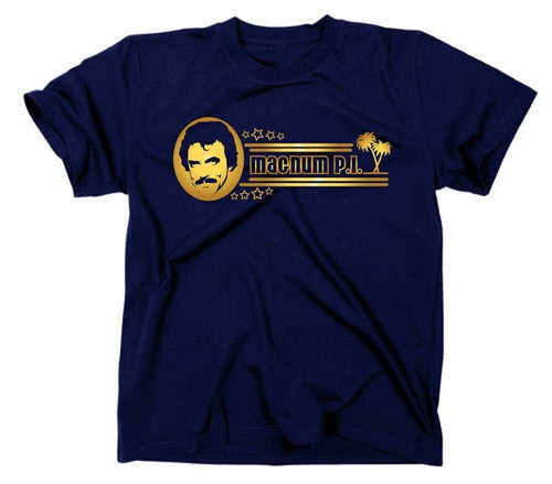 Magnum kult shirt - t-shirt,, p.i