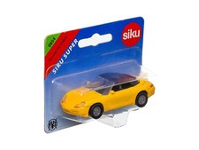 Siku 0854 Porsche 911 Cabrio