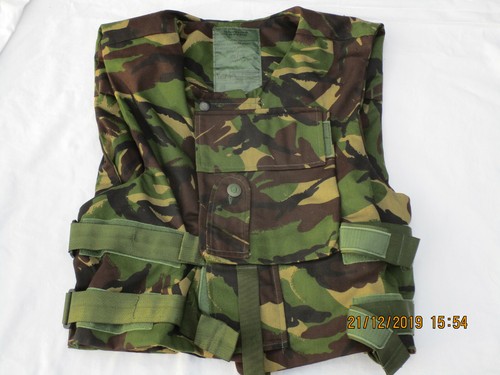 Cover body armour temperate - is,