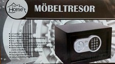 NEU! Möbeltresor