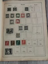 Ka Be Briefmarkenalbum