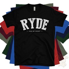 RYDE ISLE OF WIGHT T-SHIRT