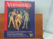 Vernissage - Die Zeitschrift