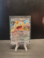 Pokémon  Mauzi ex (POR