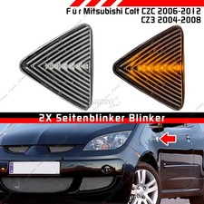 Seitenblinker Blinker Weiß