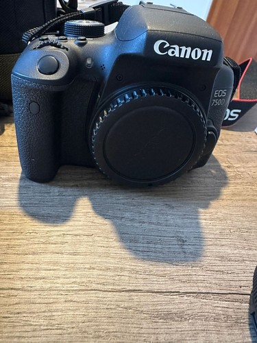 Canon eos 750d zubehörpaket - eos,