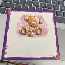 Diddl Käseblatt Sonderkarte