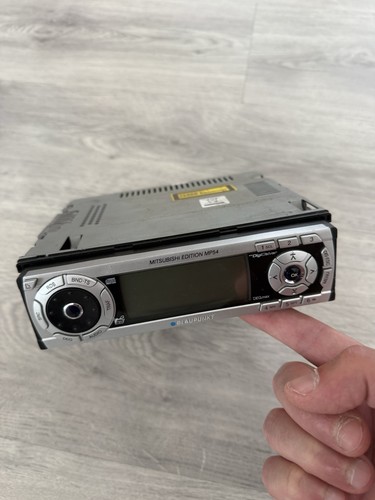 Blaupunkt mitsubishi edition - blaupunkt,