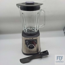 Moulinex Perfect Mix + LM811D10 - 1200-W-Mixer, glasierter Edelstahl, hintergrun