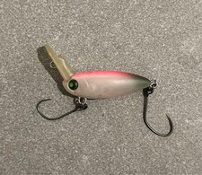 Ussa S WILD-1 Original Color