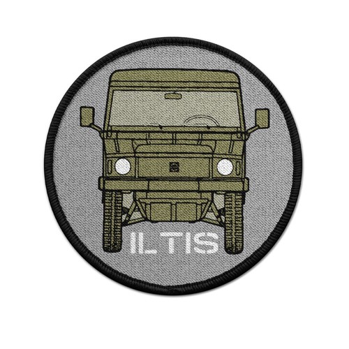 Iltis belgische armee - belgische,