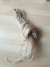 20 Haare 40er Länge Ash Blonde Rapunzel