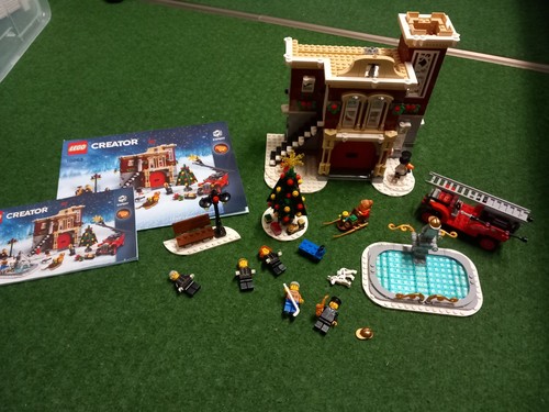 Lego creator winterliche - creator,