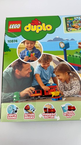 Lego duplo 10874 - lego,