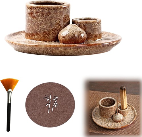 Räucherschale keramik 15cm - keramik,